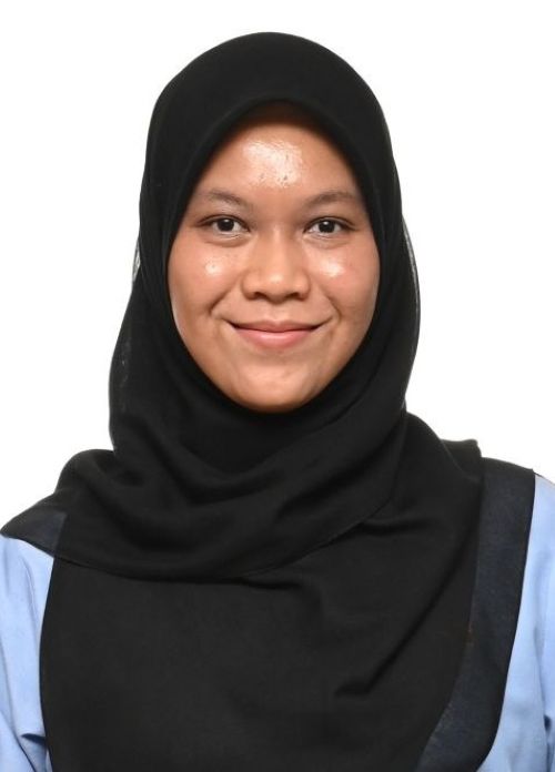 Nurul Syafiqah binti Ahmad